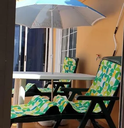 Apartamento Amaro Playa de San Juan (Tenerife)