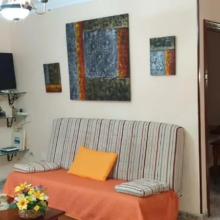 Apartment Amaro *